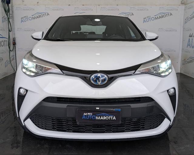 Toyota C-HR 1.8h Business e-cvt AUTOCARRO N1 ! - Immagine 3
