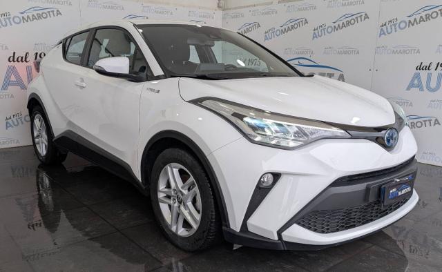 Toyota C-HR 1.8h Business e-cvt AUTOCARRO N1 ! - Immagine 23