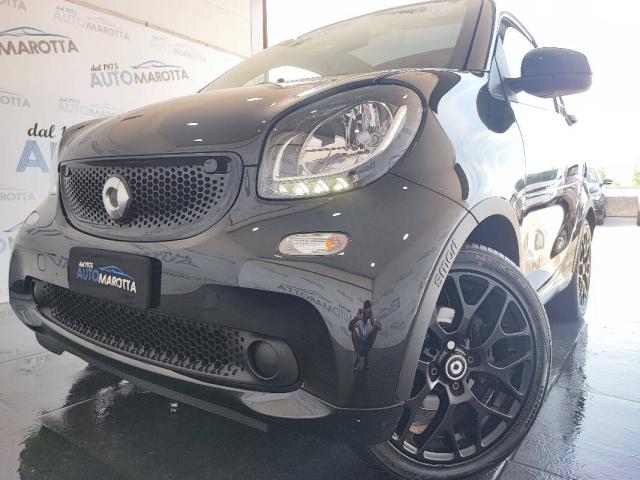 Smart Fortwo 1.0 Prime 71cv twinamic - Immagine 1