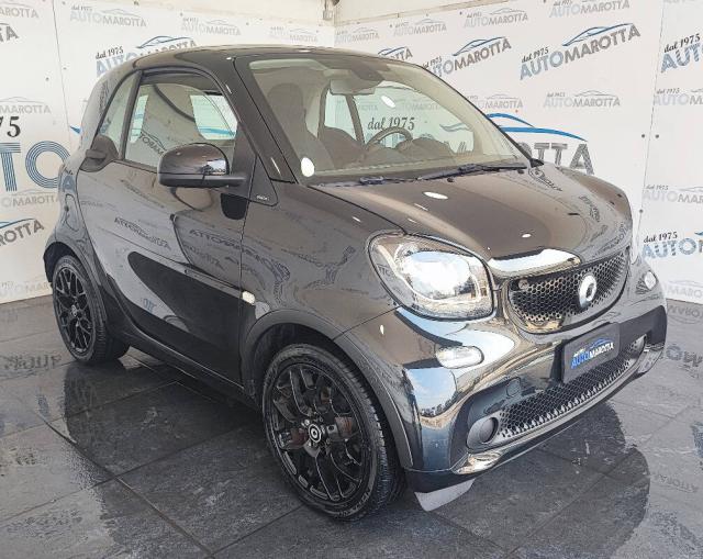Smart Fortwo 1.0 Prime 71cv twinamic - Immagine 5