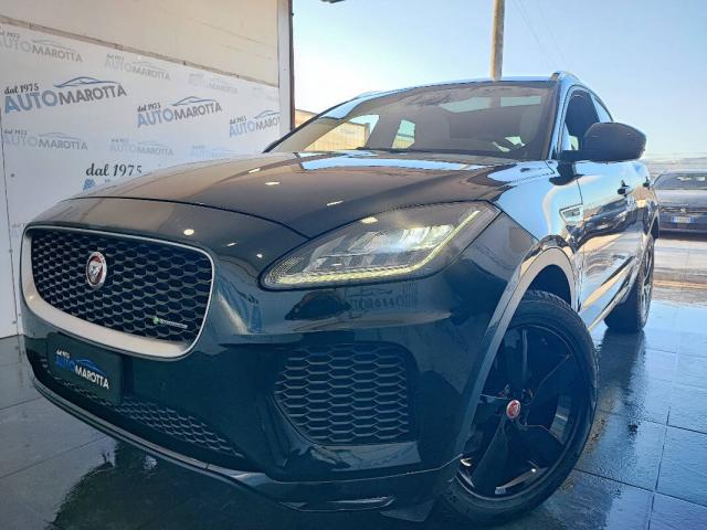 Jaguar E-Pace 2.0d i4 R-Dynamic HSE 150cv VIRTUAL! TETTO! PELLE! - Immagine 18