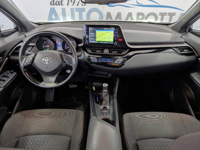 Toyota C-HR 1.8h Business e-cvt AUTOCARRO N1 ! - Immagine 16