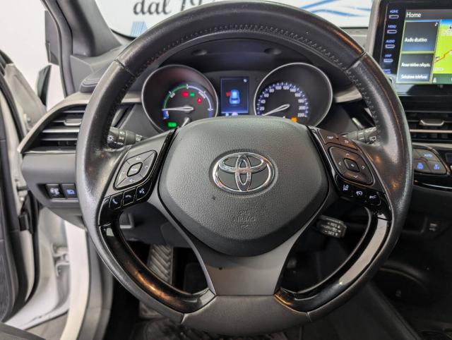 Toyota C-HR 1.8h Business e-cvt AUTOCARRO N1 ! - Immagine 17