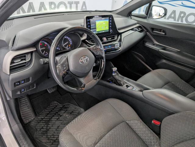 Toyota C-HR 1.8h Business e-cvt AUTOCARRO N1 ! - Immagine 21