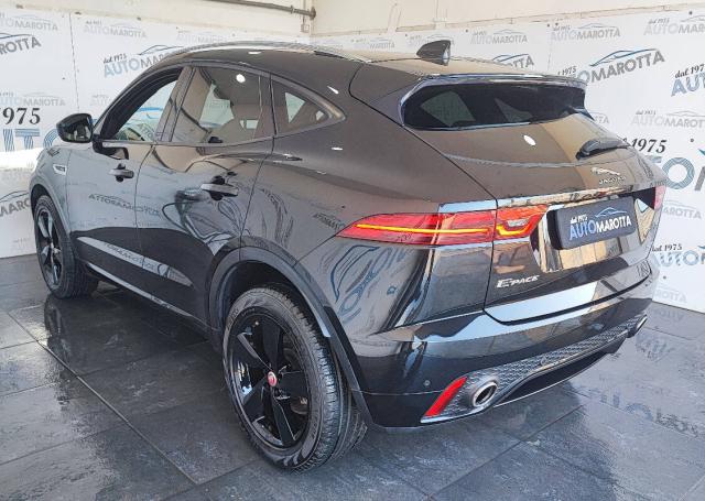 Jaguar E-Pace 2.0d i4 R-Dynamic HSE 150cv VIRTUAL! TETTO! PELLE! - Immagine 12