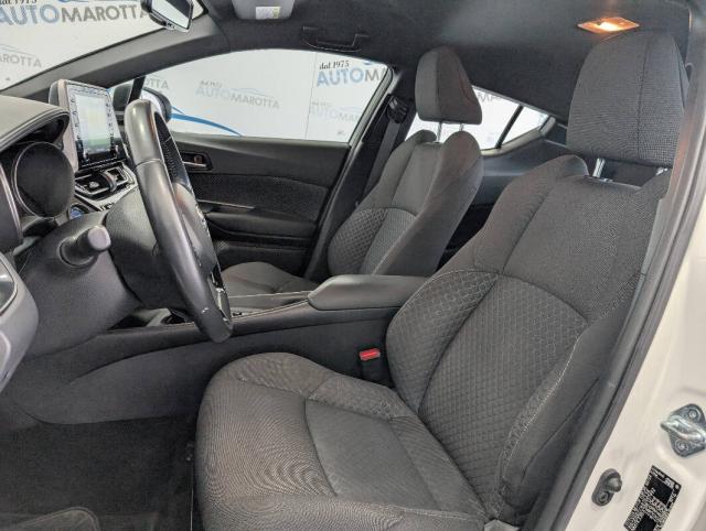 Toyota C-HR 1.8h Business e-cvt AUTOCARRO N1 ! - Immagine 13