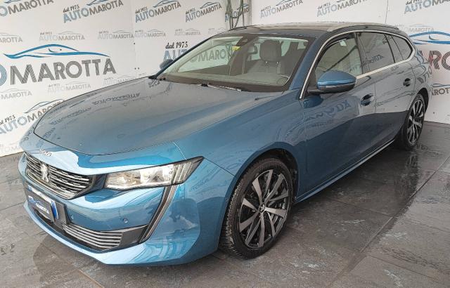 Peugeot 508 SW 2.0 bluehdi Allure s&s 160cv eat8 - Immagine 16