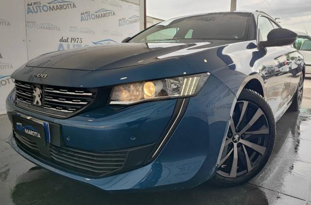 Peugeot 508 SW 2.0 bluehdi Allure s&s 160cv eat8 - Immagine 15