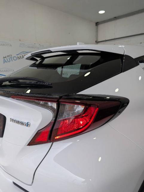 Toyota C-HR 1.8h Business e-cvt AUTOCARRO N1 ! - Immagine 5