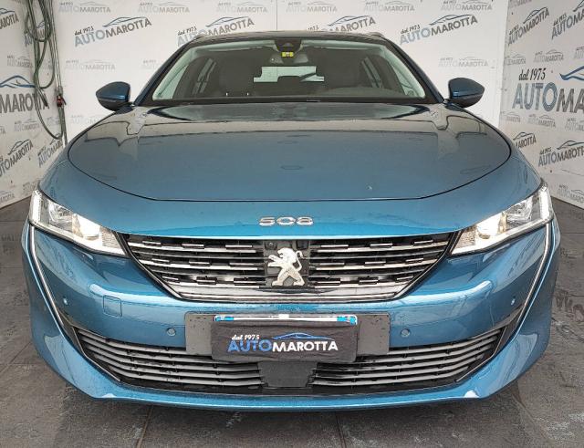 Peugeot 508 SW 2.0 bluehdi Allure s&s 160cv eat8 - Immagine 1
