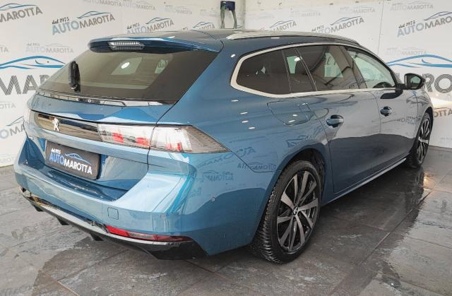 Peugeot 508 SW 2.0 bluehdi Allure s&s 160cv eat8 - Immagine 23