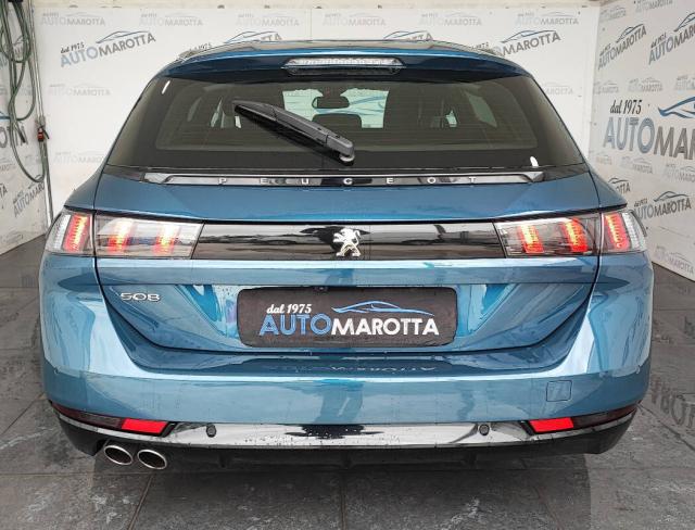 Peugeot 508 SW 2.0 bluehdi Allure s&s 160cv eat8 - Immagine 22