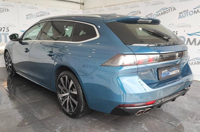Peugeot 508 SW 2.0 bluehdi Allure s&s 160cv eat8 - Immagine 3