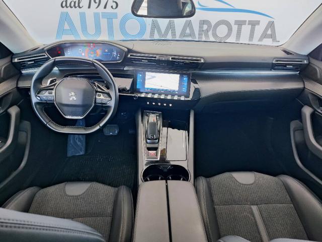 Peugeot 508 SW 2.0 bluehdi Allure s&s 160cv eat8 - Immagine 14