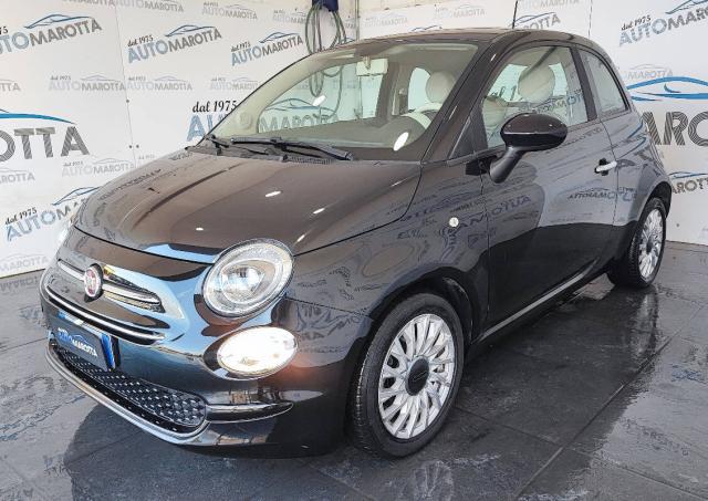 Fiat 500 1.0 hybrid Lounge 70cv *PROMO FINANZIAMENTO* - Immagine 9