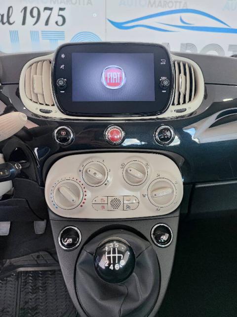 Fiat 500 1.0 hybrid Lounge 70cv *PROMO FINANZIAMENTO* - Immagine 5