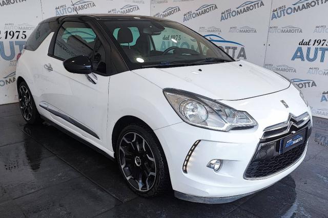 Citroen DS3 1.6 vti Just Black 120cv - Immagine 17