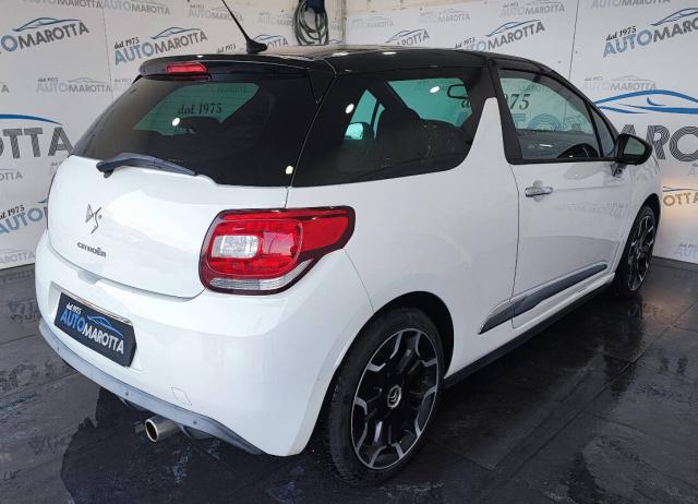 Citroen DS3 1.6 vti Just Black 120cv - Immagine 4