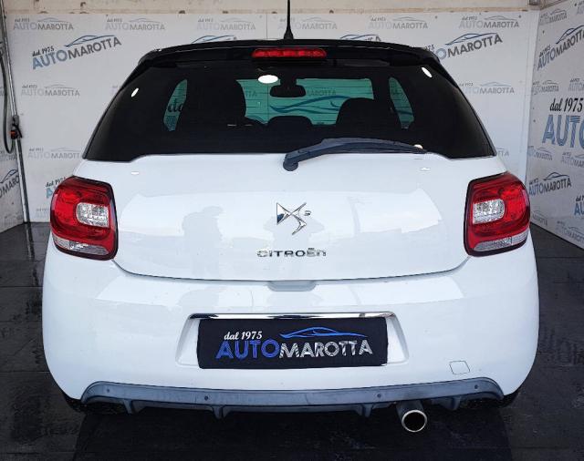 Citroen DS3 1.6 vti Just Black 120cv - Immagine 6