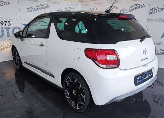 Citroen DS3 1.6 vti Just Black 120cv - Immagine 7