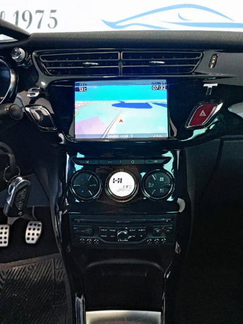 Citroen DS3 1.6 vti Just Black 120cv - Immagine 1