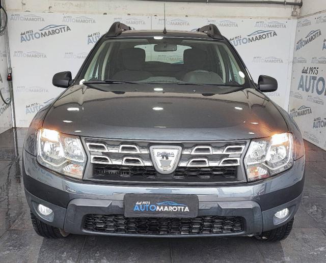 Dacia Duster 1.5 dci Prestige 4x2 s&s 90cv UNI-PROPRIETARIO! - Immagine 17