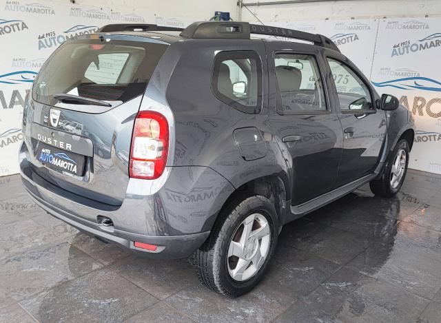 Dacia Duster 1.5 dci Prestige 4x2 s&s 90cv UNI-PROPRIETARIO! - Immagine 8