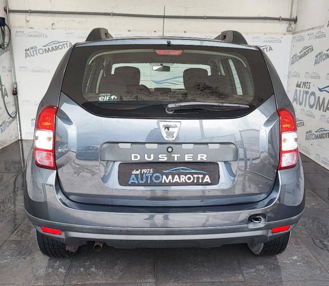 Dacia Duster 1.5 dci Prestige 4x2 s&s 90cv UNI-PROPRIETARIO! - Immagine 6