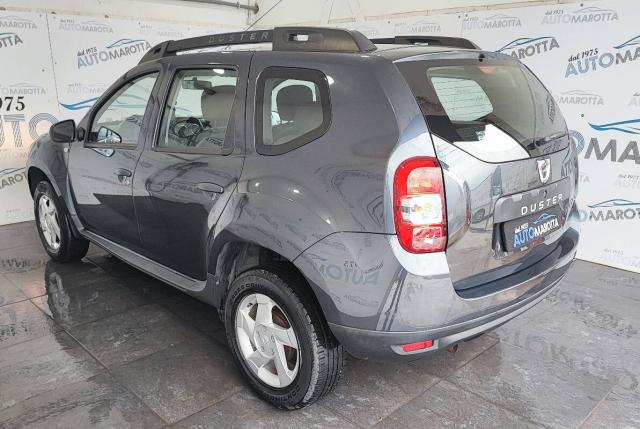 Dacia Duster 1.5 dci Prestige 4x2 s&s 90cv UNI-PROPRIETARIO! - Immagine 13