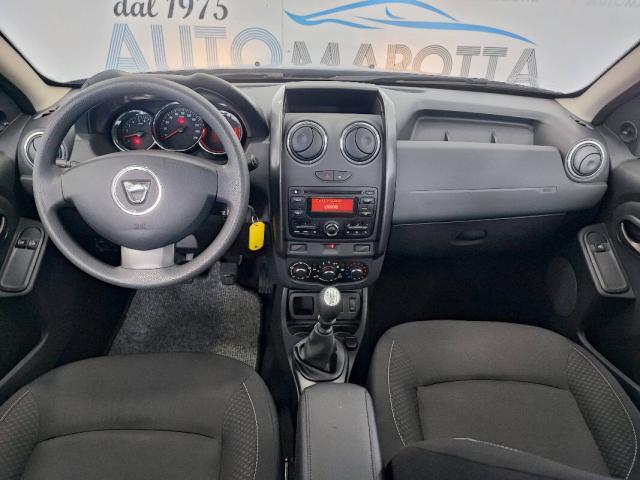 Dacia Duster 1.5 dci Prestige 4x2 s&s 90cv UNI-PROPRIETARIO! - Immagine 14
