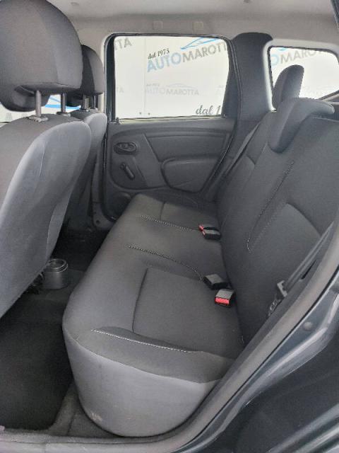 Dacia Duster 1.5 dci Prestige 4x2 s&s 90cv UNI-PROPRIETARIO! - Immagine 7
