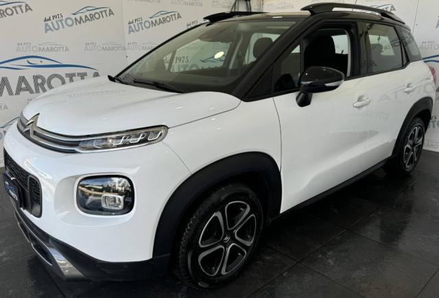 Citroen C3 Aircross 1.2 puretech Shine 82cv NEOPATENTATI! - Immagine 11