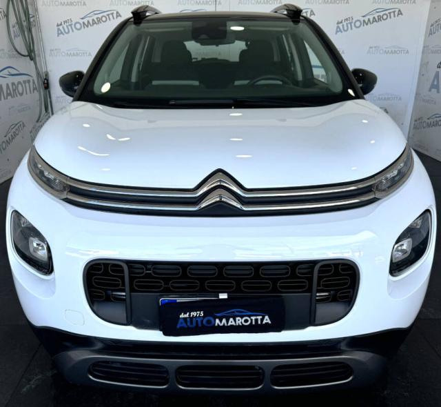 Citroen C3 Aircross 1.2 puretech Shine 82cv NEOPATENTATI! - Immagine 3