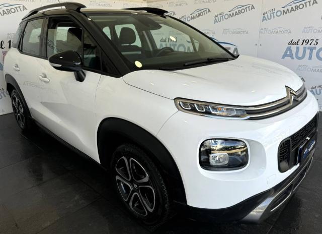 Citroen C3 Aircross 1.2 puretech Shine 82cv NEOPATENTATI! - Immagine 9