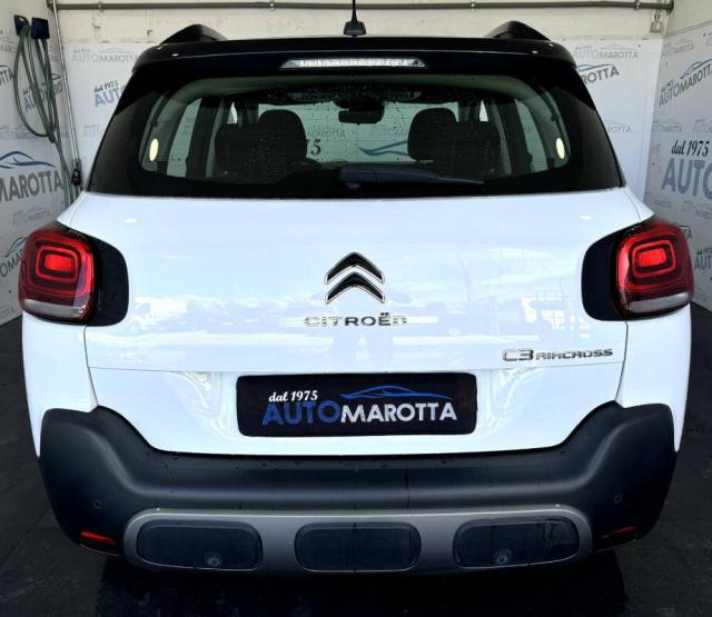Citroen C3 Aircross 1.2 puretech Shine 82cv NEOPATENTATI! - Immagine 7
