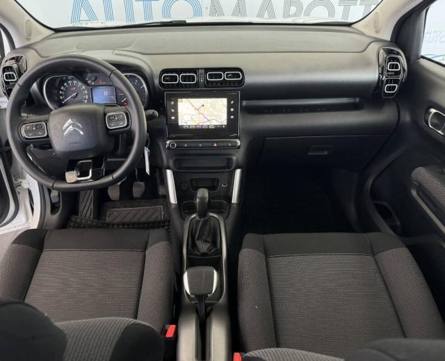Citroen C3 Aircross 1.2 puretech Shine 82cv NEOPATENTATI! - Immagine 5