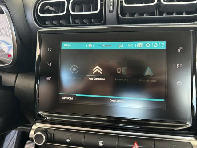 Citroen C3 Aircross 1.2 puretech Shine 82cv NEOPATENTATI! - Immagine 8