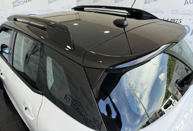 Citroen C3 Aircross 1.2 puretech Shine 82cv NEOPATENTATI! - Immagine 4