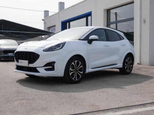 Ford Puma 1.0 ecoboost h ST-Line s&s 125cv - Immagine 5