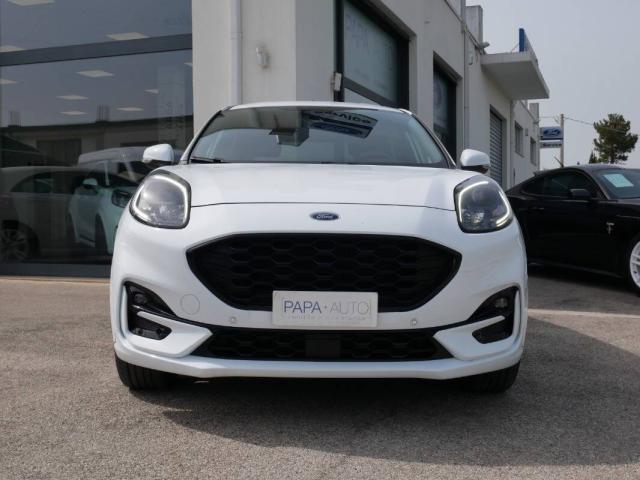 Ford Puma 1.0 ecoboost h ST-Line s&s 125cv - Immagine 7