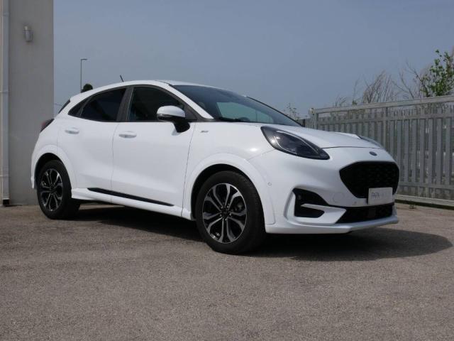 Ford Puma 1.0 ecoboost h ST-Line s&s 125cv - Immagine 4