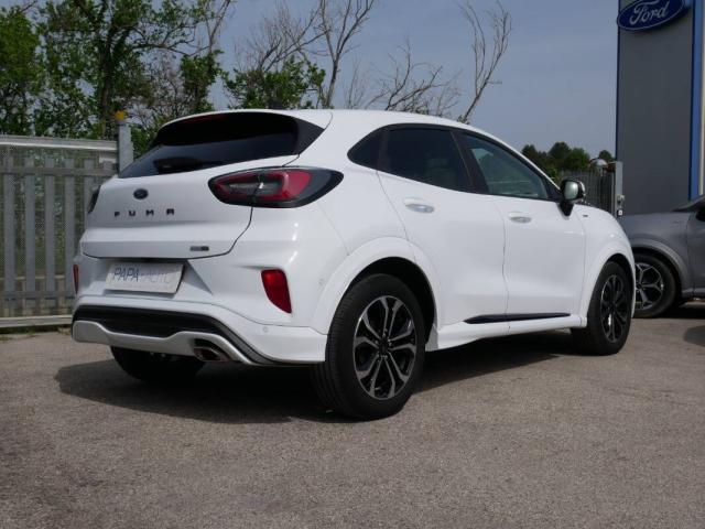 Ford Puma 1.0 ecoboost h ST-Line s&s 125cv - Immagine 3