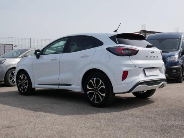 Ford Puma 1.0 ecoboost h ST-Line s&s 125cv - Immagine 9