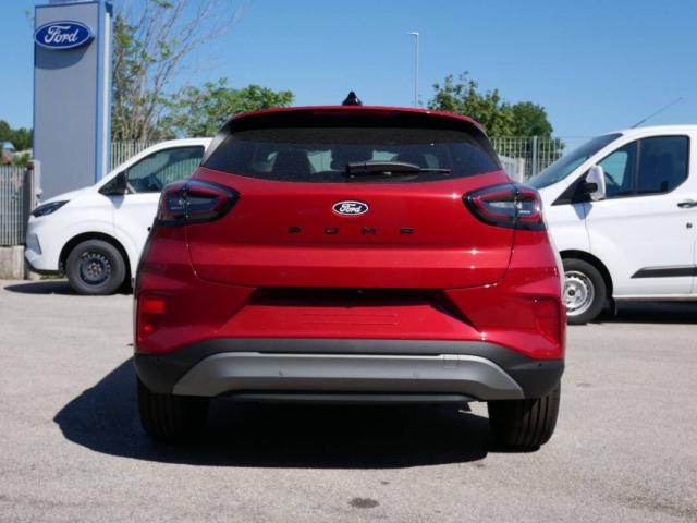 Ford Puma 1.0 ecoboost h Titanium 125cv - Immagine 9