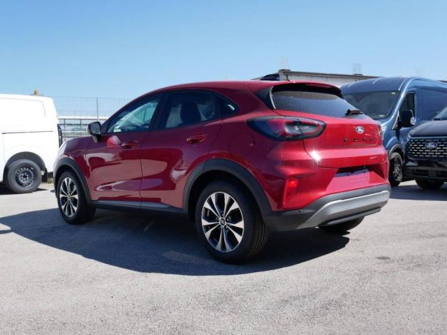 Ford Puma 1.0 ecoboost h Titanium 125cv - Immagine 11