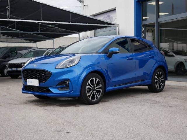Ford Puma 1.0 ecoboost h ST-Line s&s 125cv - Immagine 5