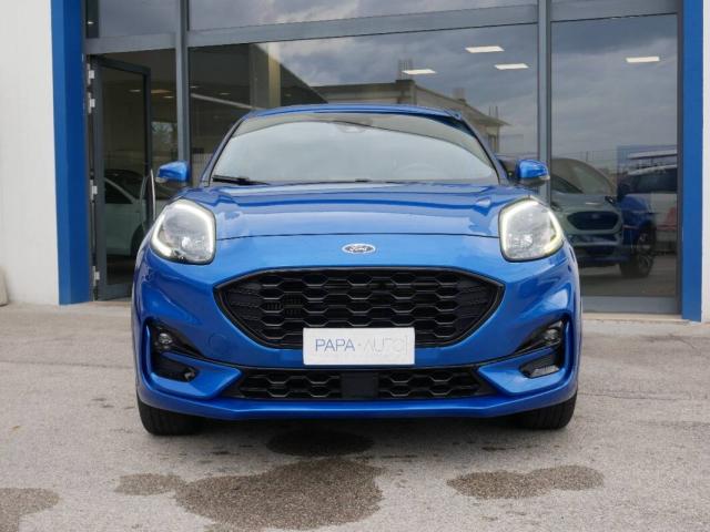 Ford Puma 1.0 ecoboost h ST-Line s&s 125cv - Immagine 10