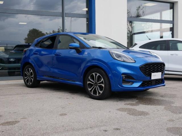 Ford Puma 1.0 ecoboost h ST-Line s&s 125cv - Immagine 13
