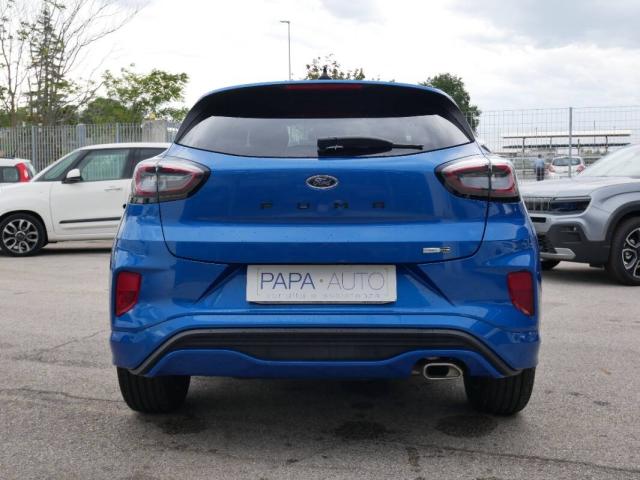 Ford Puma 1.0 ecoboost h ST-Line s&s 125cv - Immagine 7