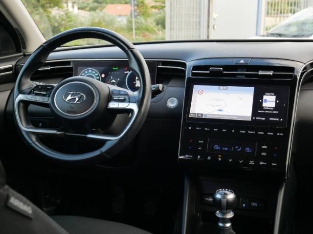 Hyundai Tucson III 1.6 crdi Exellence 2wd - Immagine 2